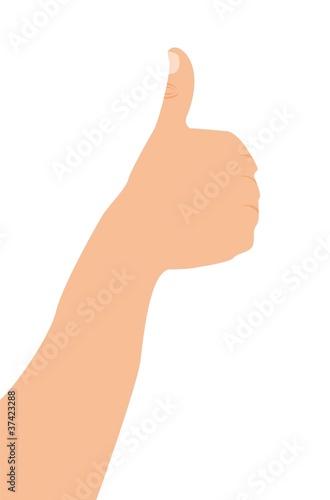 good hand sign