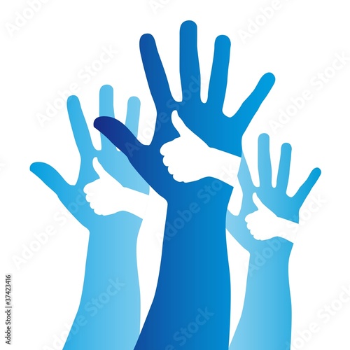 hands sign