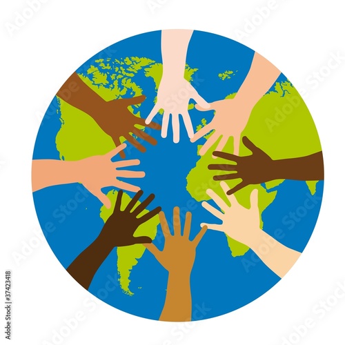 diversity over world