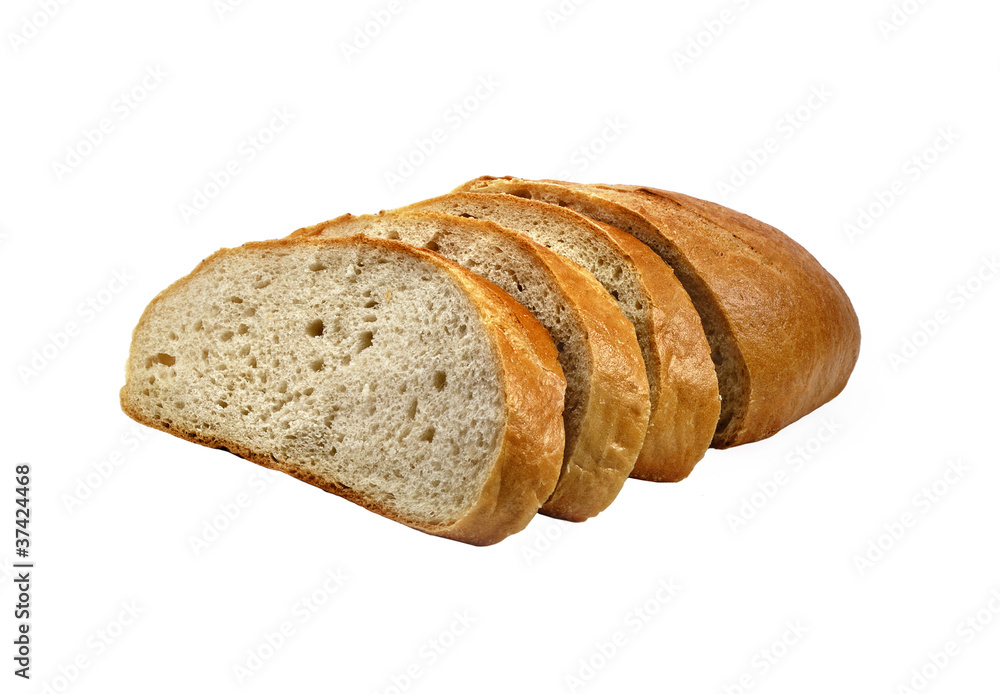 fresh bread