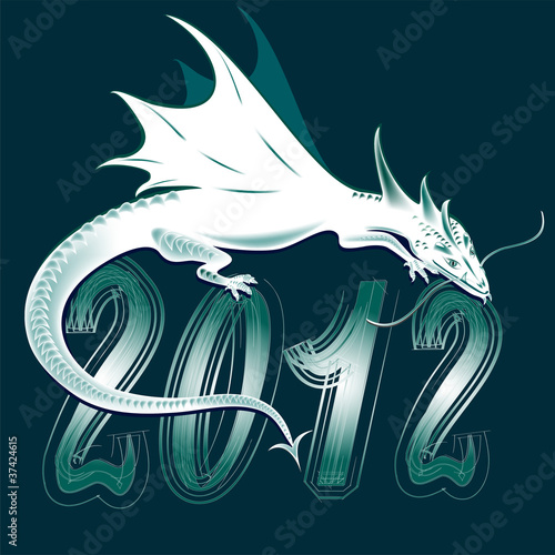 Дракон 2012