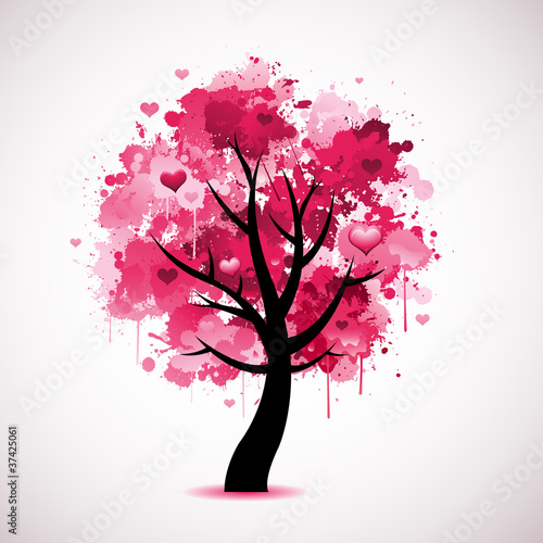 Tree of love