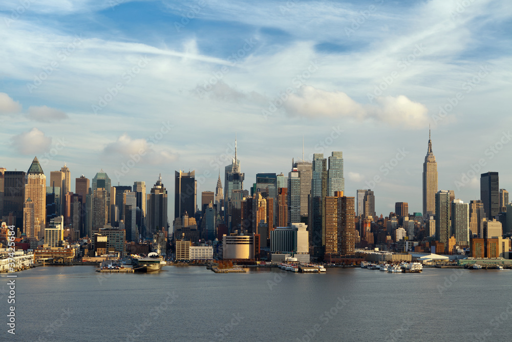 Obraz premium New York City.