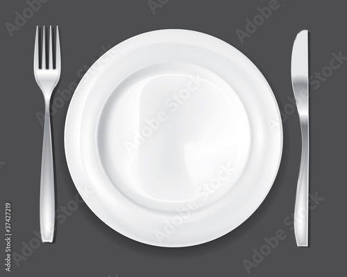 Dinner Plate Set 1