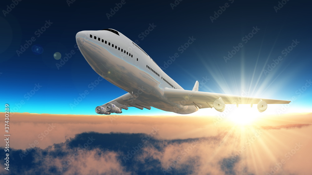 飛行機 飛行機