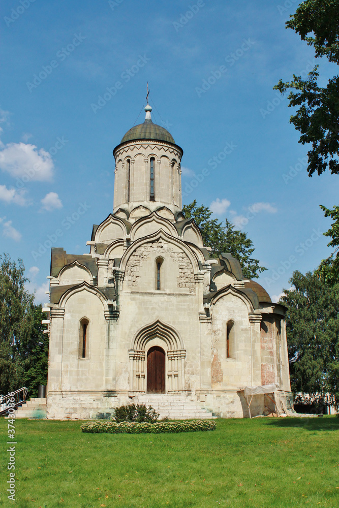 Spassky Cathedral of Andronicus Monastery