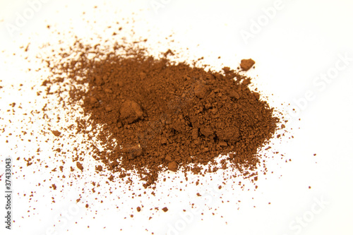 burnt umber pigment