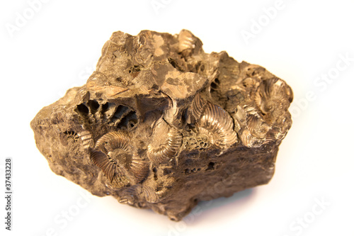 Billede på lærred igneous rock