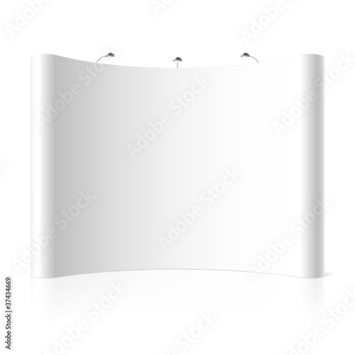 Exhibition stand