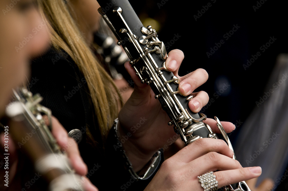 Fototapeta premium musica