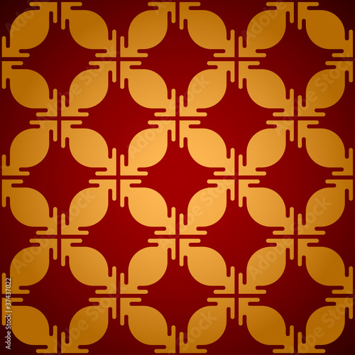 vector seamless vintage pattern