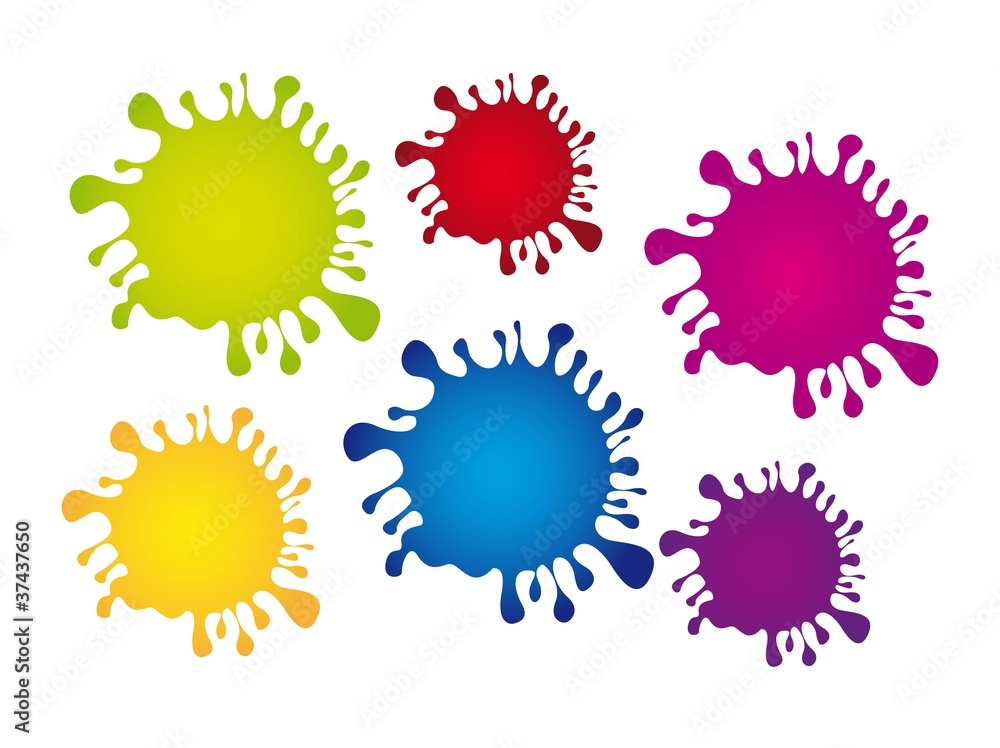 paint splash paint splash