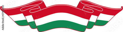Banner Ungarn
