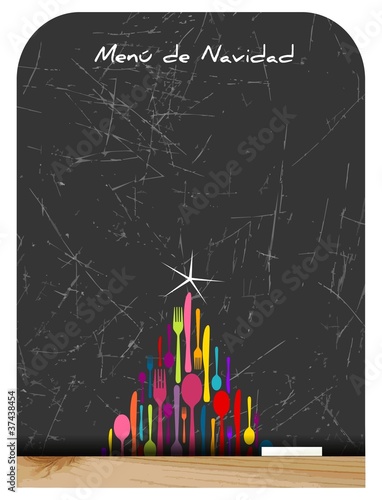 MENU DE NAVIDAD