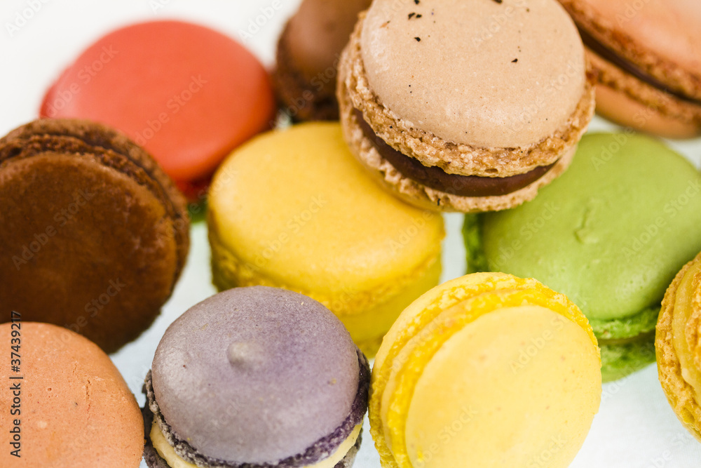 macarons 9 macarons 9