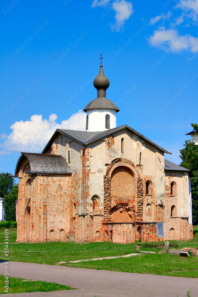 Paraskeva Pyatnitsa Church