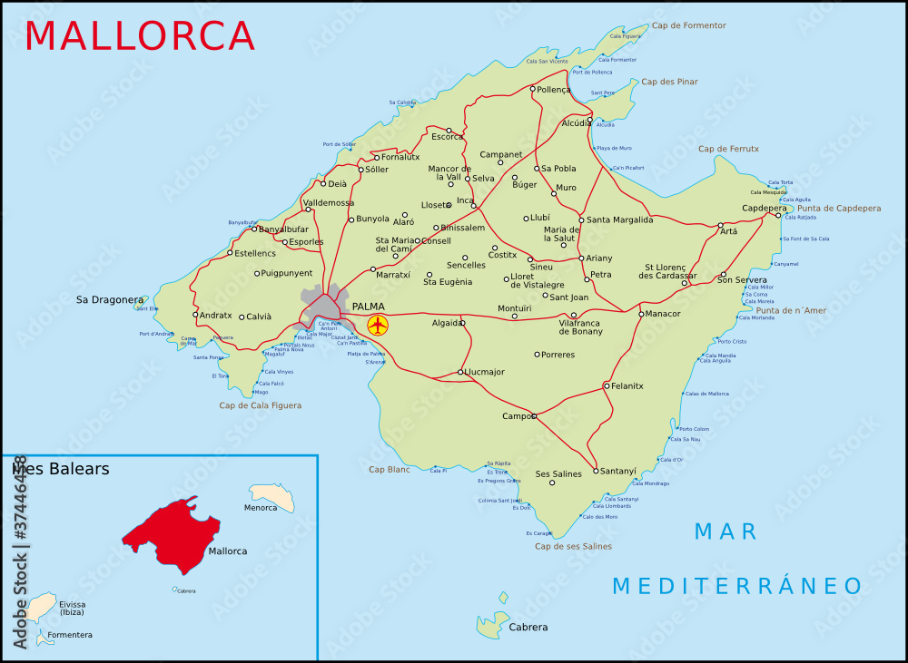Mallorca Badestrände