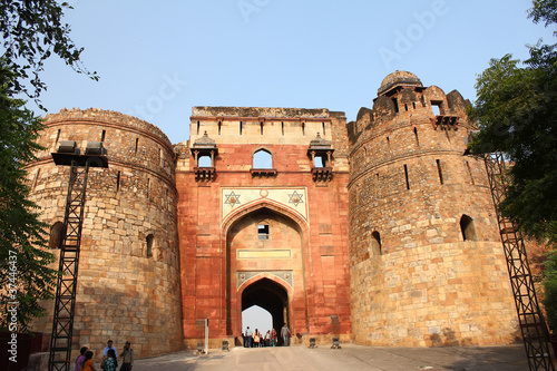 old fort