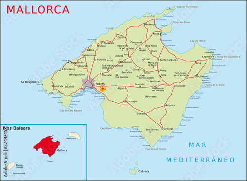 Mallorca Badestrände