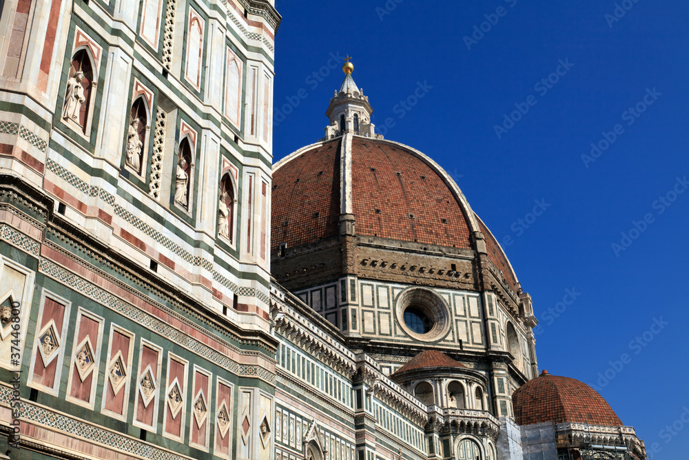 Fototapeta premium Kathedrale Santa Maria del Fiore