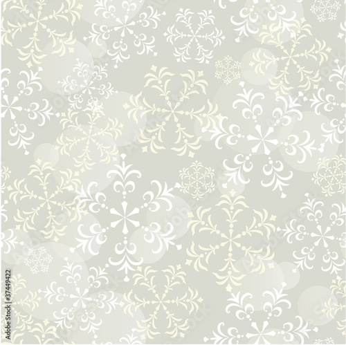 background with snowflakes