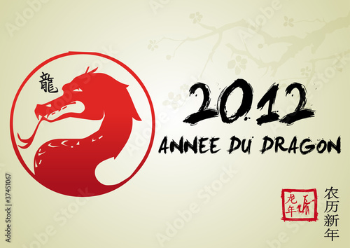 Année du Dragon