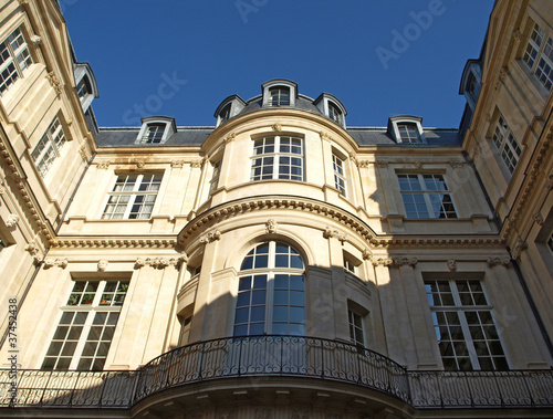 H  tel de Beauvais - Cour Administrative d appel de Paris