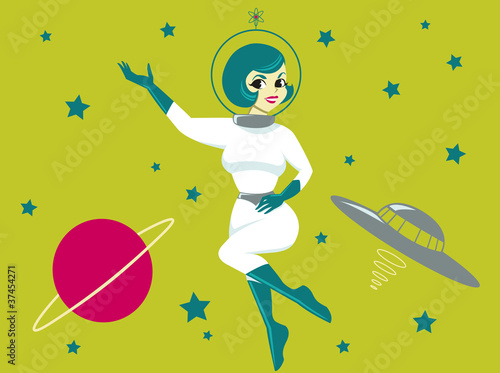 Space Girl