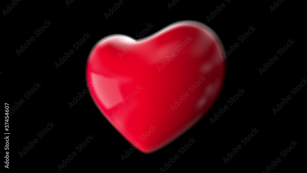 Heart beating (alpha, loopable) Heart beating (alpha, loopable)
