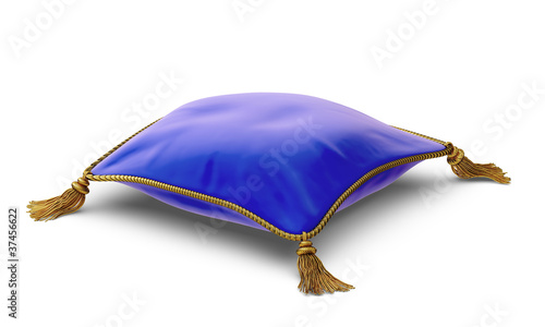 The royal pillow