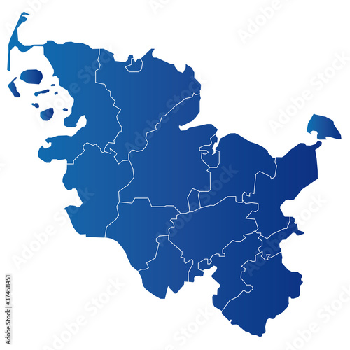 Schleswig Holstein und Landkreise, unbenannt photo