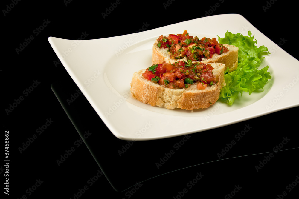 Bruschetta