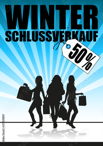 Winterschlussverkauf