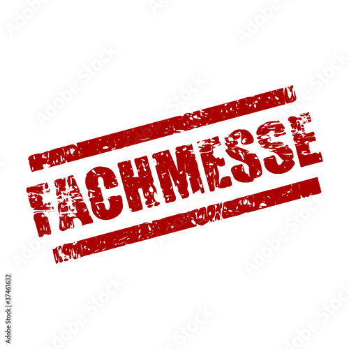 stempel eckig fachmesse I