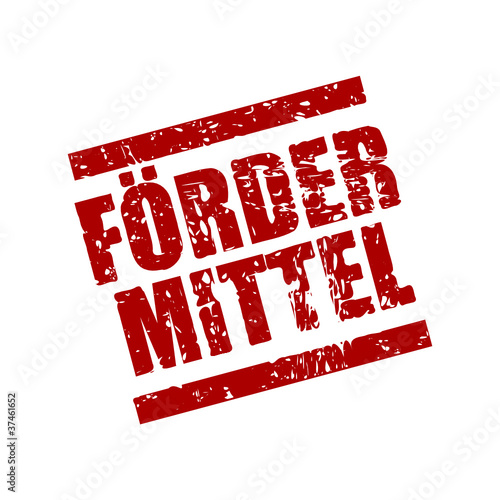 stempel eckig fördermittel I