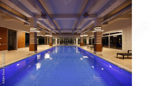 swimming pool indoor