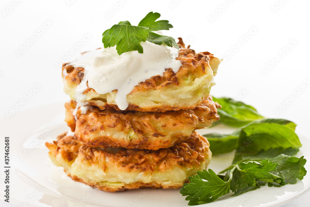 vegetable pancakes vegetable pancakes