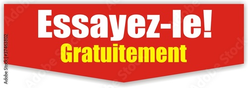 bouton essayez-le gratuitement