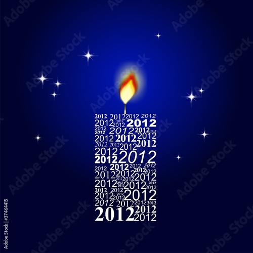 VELAS DE NAVIDAD