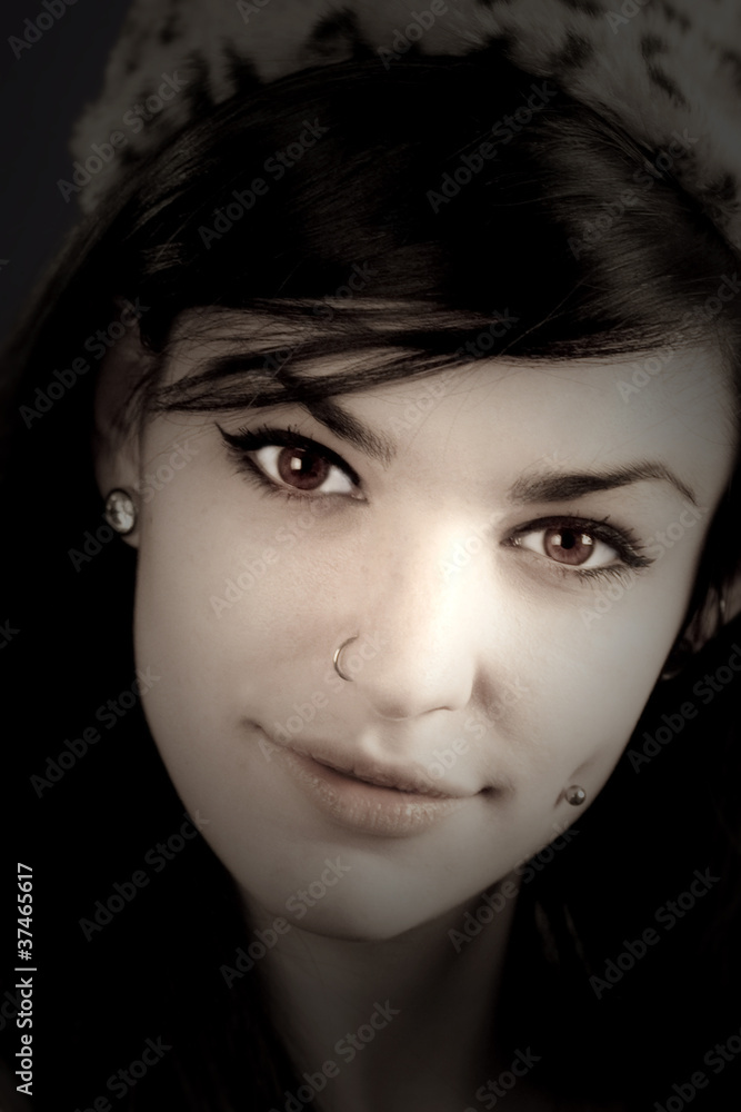 Beautiful woman Beautiful woman