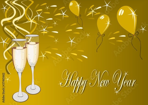 Happy new year