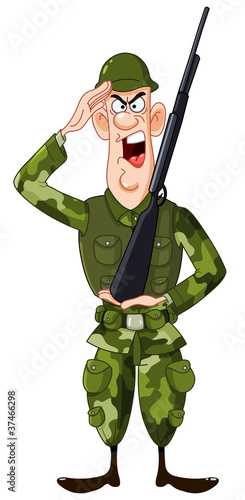 Soldier