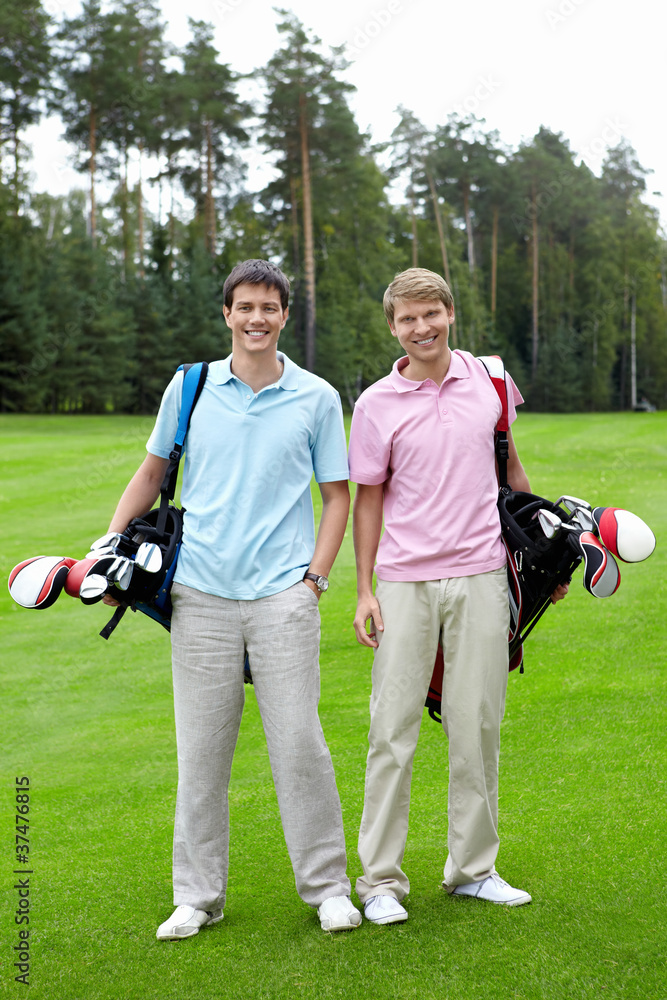 Two players Two players