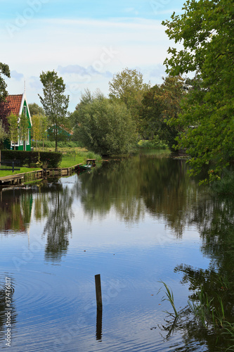 Amsterdm ZAaNSE SCHANS windmill