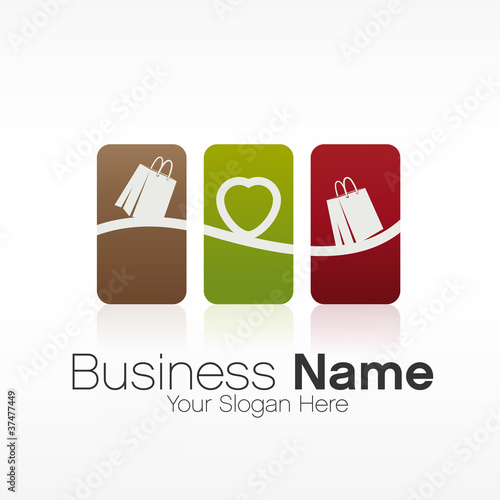 logo shopping