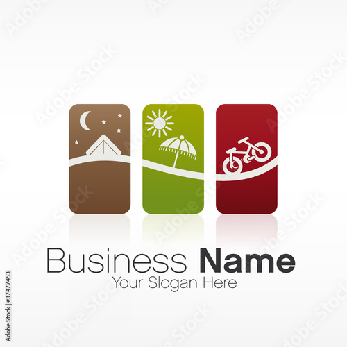logo vacances