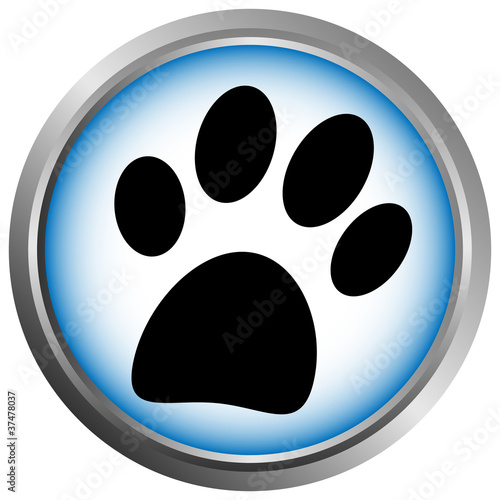 Paw button