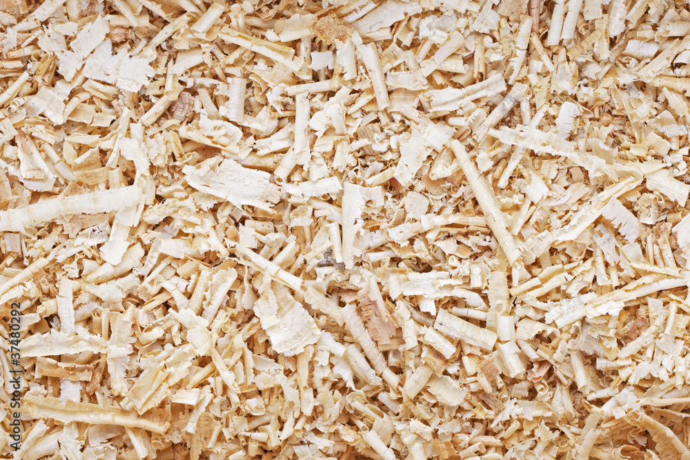 Wood chips Wood chips