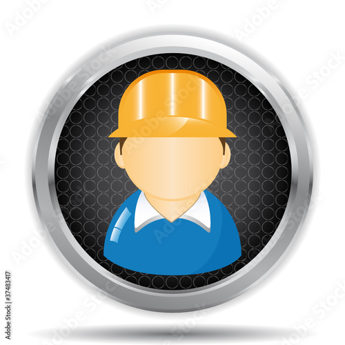 ENGINEER MAN ICON