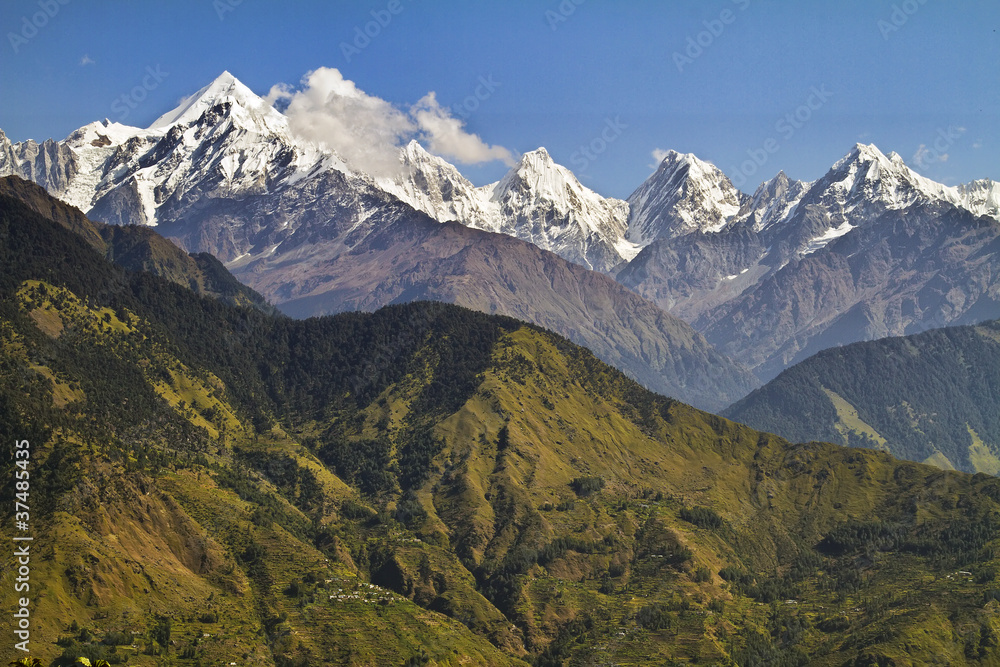 Himalayan vista 8